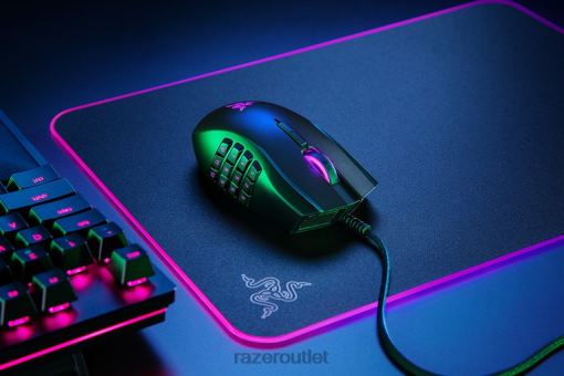 Razer Naga Left-Handed Edition 84Z6N47 Mice One Color