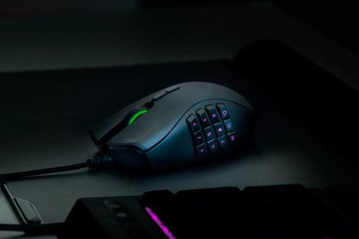 Razer Naga Trinity 84Z6N48 Mice One Color