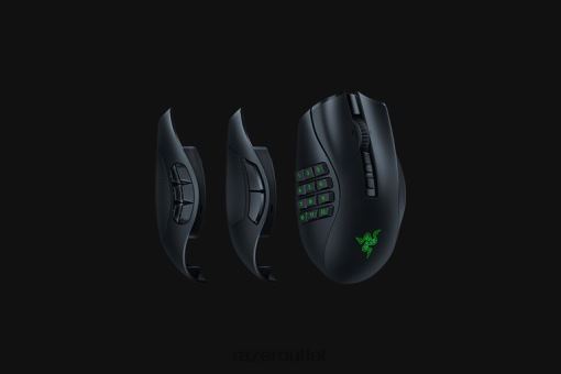 Razer Naga V2 Pro 84Z6N45 Mice One Color
