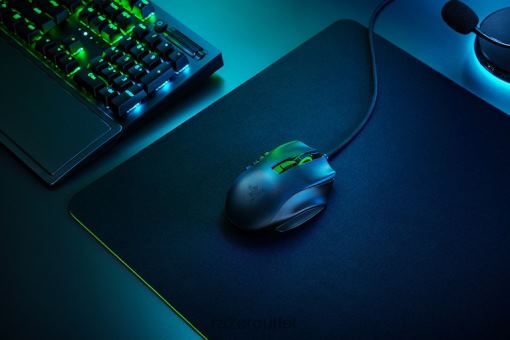 Razer Naga X 84Z6N49 Mice One Color
