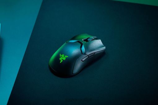 Razer Viper Ultimate (Mouse only) 84Z6N51 Mice Black