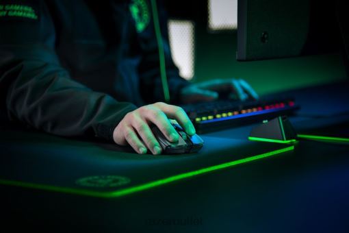 Razer Viper Ultimate (Mouse only) 84Z6N51 Mice Black