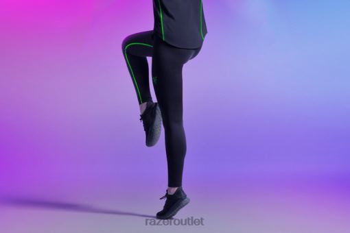 Razer Athleisure - Instinct High Rise Leggings 84Z6N199 Apparel One Color