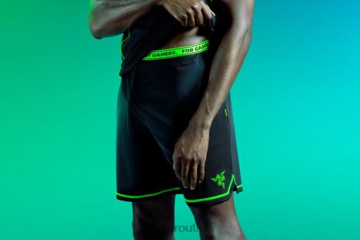 Razer Athleisure - Instinct Shorts 84Z6N198 Apparel One Color