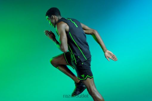 Razer Athleisure - Instinct Shorts 84Z6N198 Apparel One Color