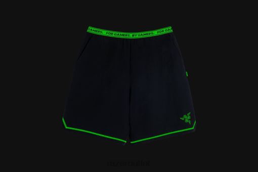 Razer Athleisure - Instinct Shorts 84Z6N198 Apparel One Color