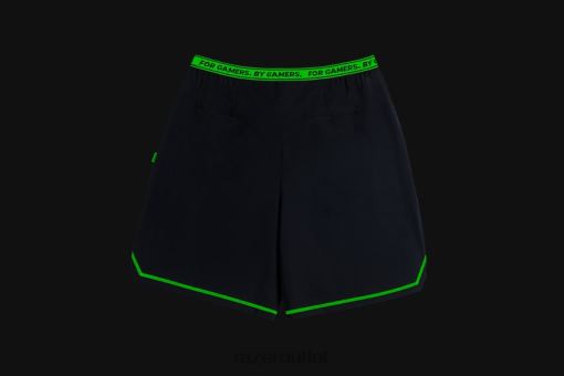 Razer Athleisure - Instinct Shorts 84Z6N198 Apparel One Color