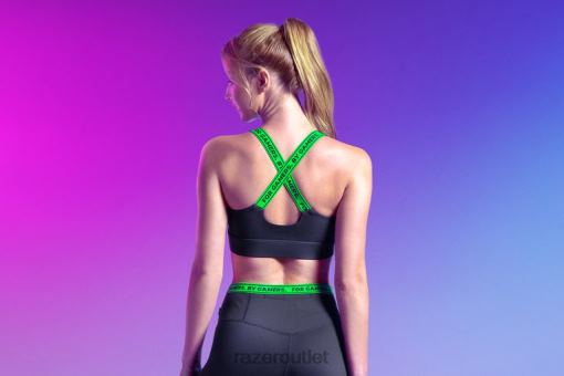 Razer Athleisure - Instinct Sports Bra 84Z6N197 Apparel One Color