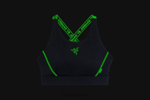 Razer Athleisure - Instinct Sports Bra 84Z6N197 Apparel One Color