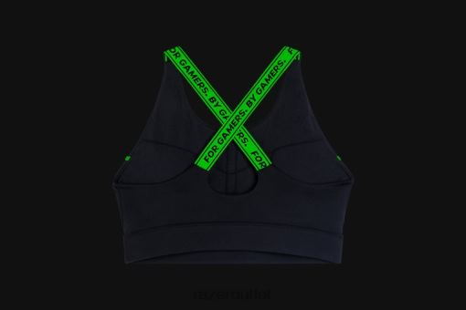 Razer Athleisure - Instinct Sports Bra 84Z6N197 Apparel One Color