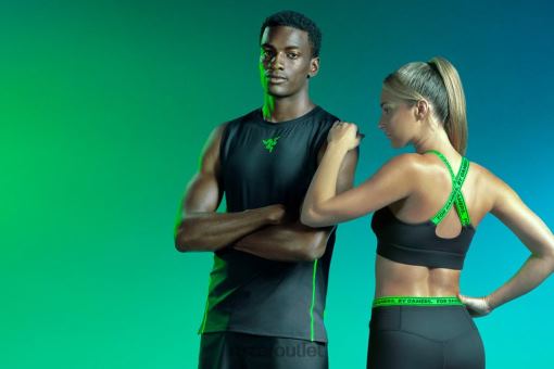 Razer Athleisure - Instinct Tank 84Z6N196 Apparel One Color
