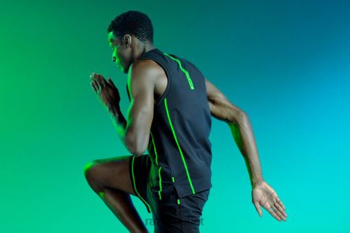 Razer Athleisure - Instinct Tank 84Z6N196 Apparel One Color