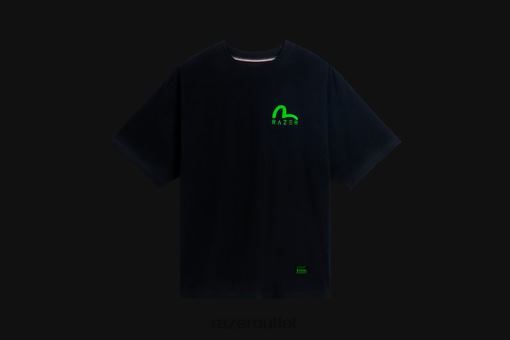 Razer EVISU Daicock Print T-Shirt 84Z6N191 Apparel One Color