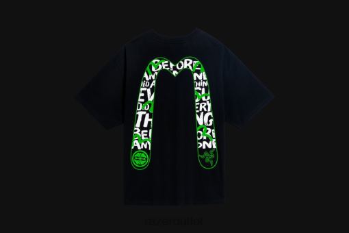Razer EVISU Daicock Print T-Shirt 84Z6N191 Apparel One Color