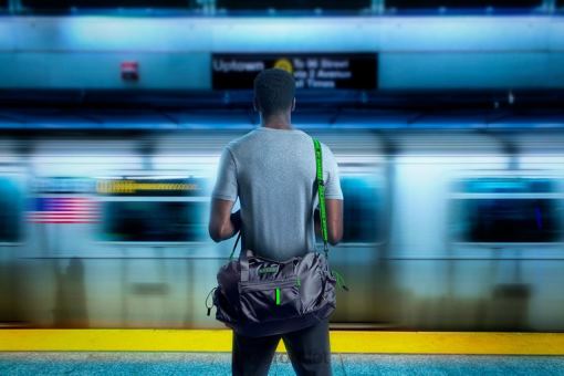 Razer Nomad Duffel Bag 84Z6N208 Gear One Color