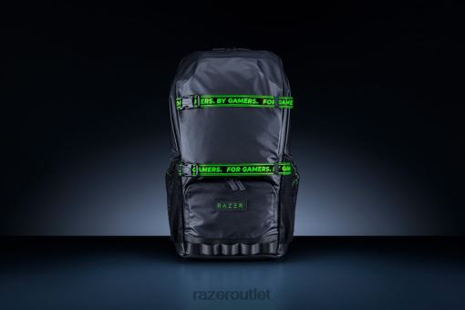 Razer Scout Backpack 84Z6N213 Gear One Color