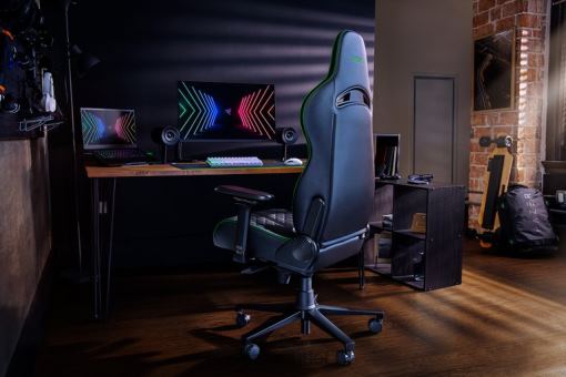 Razer Enki 84Z6N131 Gaming Chair Green
