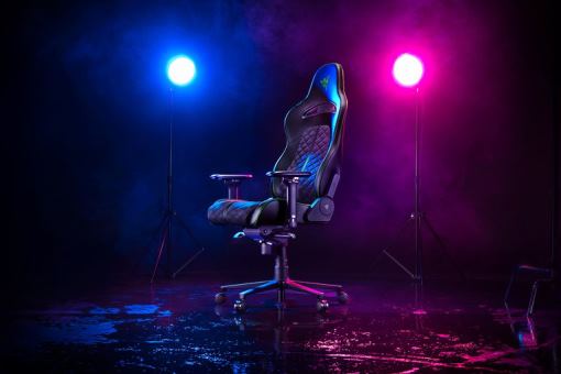 Razer Enki 84Z6N131 Gaming Chair Green