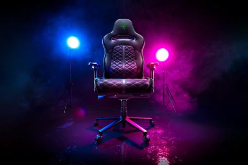 Razer Enki 84Z6N131 Gaming Chair Green