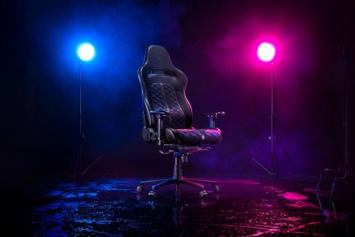 Razer Enki 84Z6N132 Gaming Chair Black