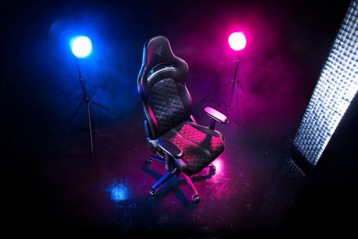 Razer Enki 84Z6N132 Gaming Chair Black