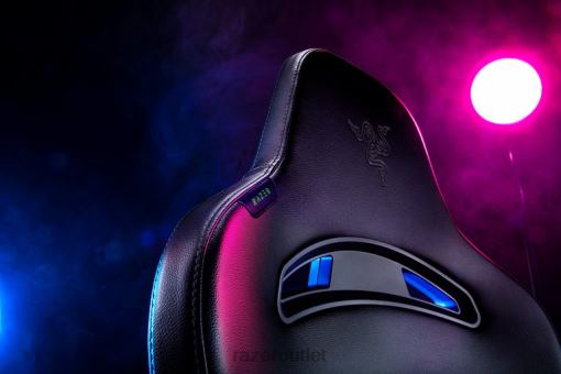 Razer Enki 84Z6N132 Gaming Chair Black