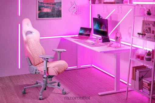 Razer Enki 84Z6N133 Gaming Chair Quartz