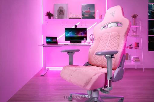 Razer Enki 84Z6N133 Gaming Chair Quartz