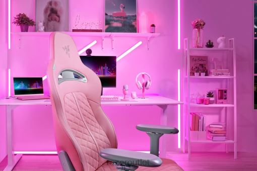 Razer Enki 84Z6N133 Gaming Chair Quartz