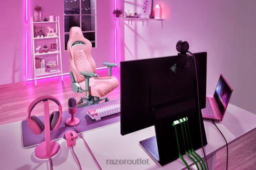 Razer Enki 84Z6N133 Gaming Chair Quartz