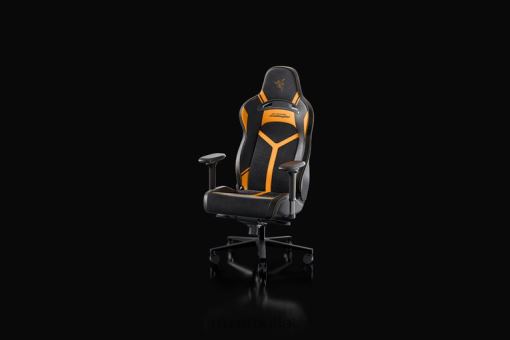 Razer Enki Pro - Automobili Lamborghini Edition 84Z6N122 Gaming Chair One Color
