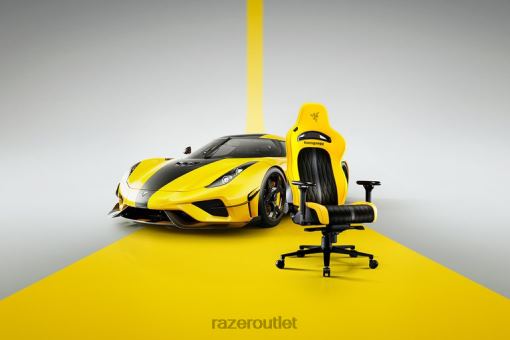 Razer Enki Pro - Koenigsegg Edition 84Z6N123 Gaming Chair One Color