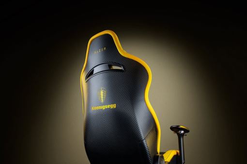 Razer Enki Pro - Koenigsegg Edition 84Z6N123 Gaming Chair One Color