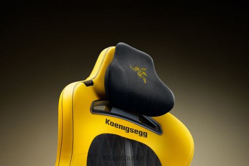 Razer Enki Pro - Koenigsegg Edition 84Z6N123 Gaming Chair One Color