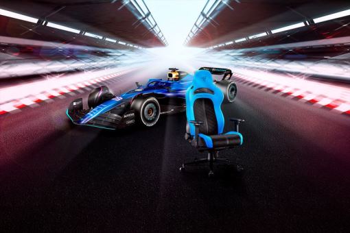 Razer Enki Pro - Williams Esports Edition 84Z6N124 Gaming Chair One Color