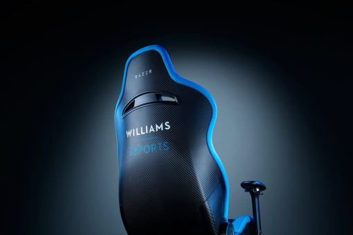 Razer Enki Pro - Williams Esports Edition 84Z6N124 Gaming Chair One Color