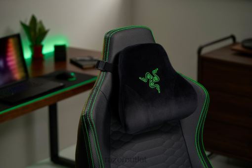 Razer Head Cushion 84Z6N145 Gaming Chair Black