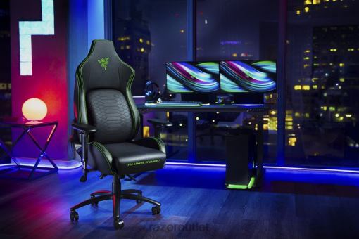 Razer Iskur 84Z6N136 Gaming Chair Black