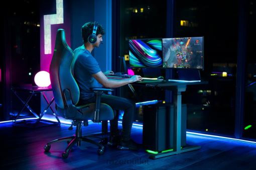 Razer Iskur 84Z6N136 Gaming Chair Black