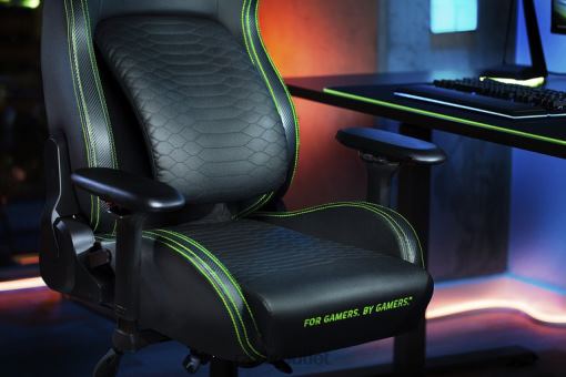 Razer Iskur 84Z6N136 Gaming Chair Black