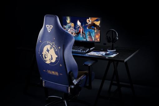Razer Iskur - Genshin Impact Edition 84Z6N127 Gaming Chair One Color