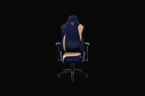 Razer Iskur - Genshin Impact Edition 84Z6N127 Gaming Chair One Color