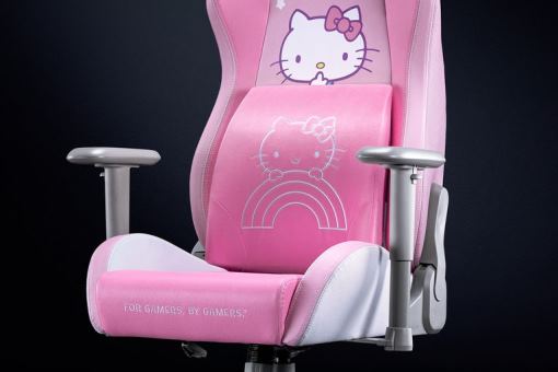Razer Lumbar Cushion - Hello Kitty and Friends Edition 84Z6N129 Gaming Chair One Color