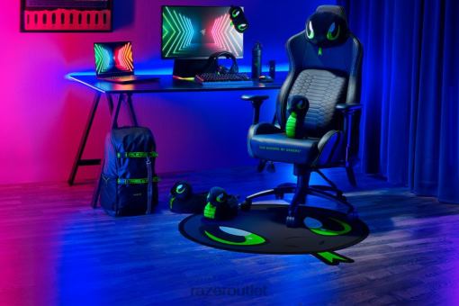 Razer Sneki Snek Floor Rug 84Z6N142 Gaming Chair One Color