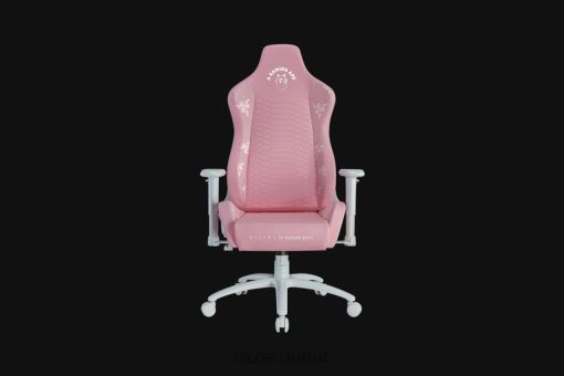 Razer X *A Bathing Ape Iskur 84Z6N126 Gaming Chair Quartz