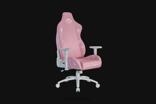 Razer X *A Bathing Ape Iskur 84Z6N126 Gaming Chair Quartz