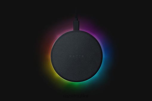 Razer Charging Pad Chroma 84Z6N185 Mobile One Color
