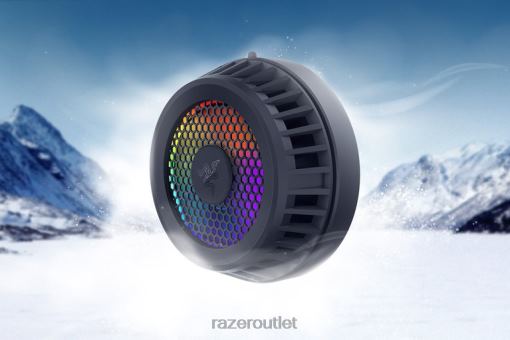 Razer Phone Cooler Chroma - MagSafe Compatible 84Z6N186 Mobile One Color