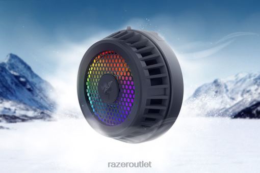 Razer Phone Cooler Chroma - Universal Clamp 84Z6N187 Mobile One Color