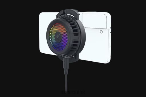Razer Phone Cooler Chroma - Universal Clamp 84Z6N187 Mobile One Color